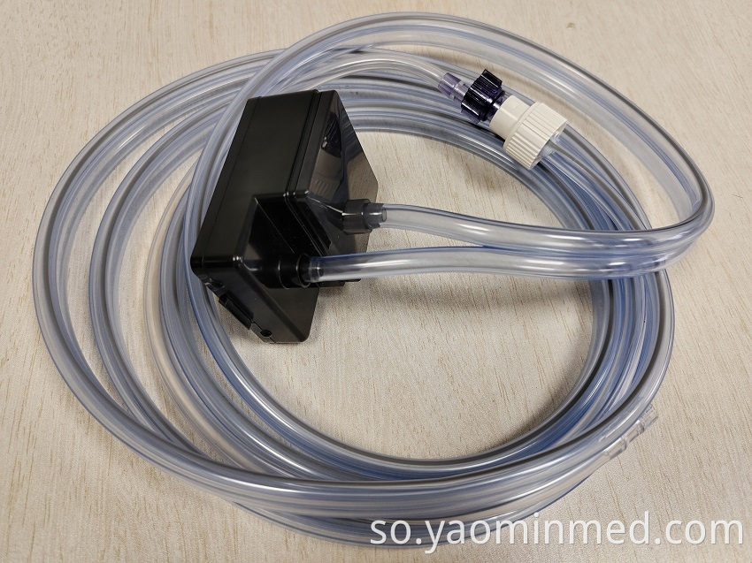 Insufflator Instrument
